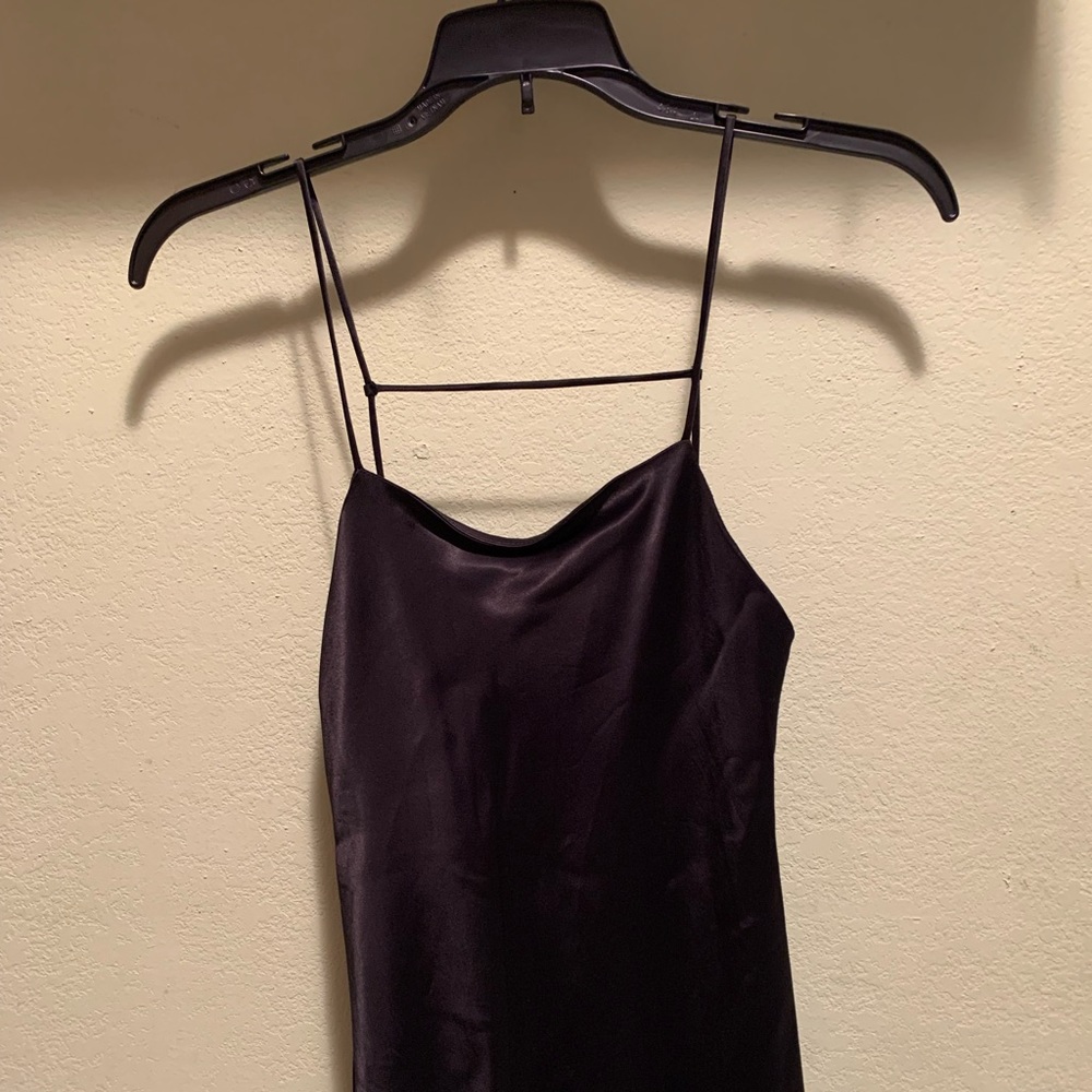 Zara Classy Black Dress